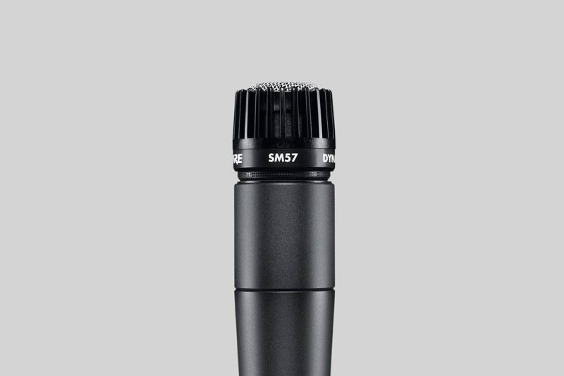 1 - Shure SM57-LCE